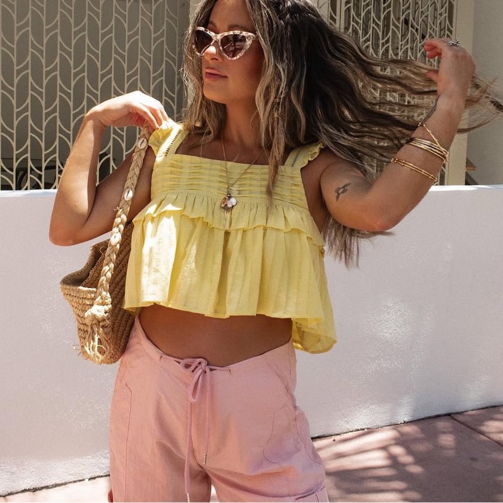 Amora top tularosa S